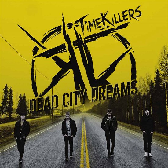 Dead City Dreams - Time Killers - Music - INVERSE - 6430015104006 - December 18, 2015