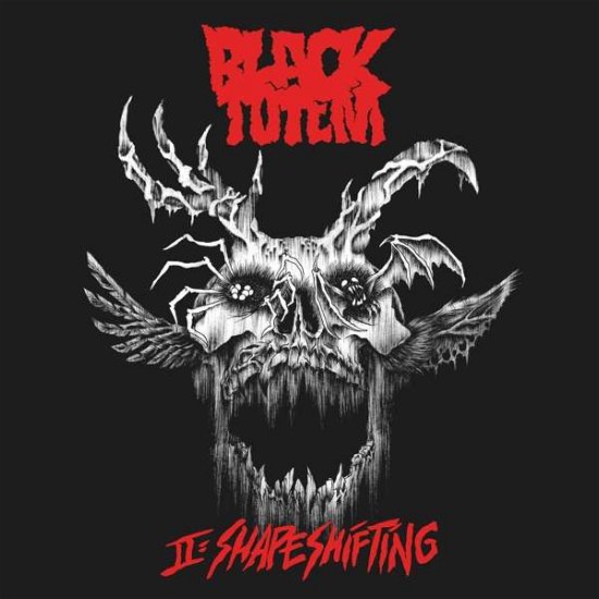 Ii: Shapeshifting - Black Totem - Musik - SVART RECORDS - 6430077092006 - 30. April 2021