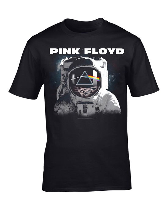 Cover for Pink Floyd · The Dark Side of the Moon Astronaut (T-shirt) [size S] (2025)