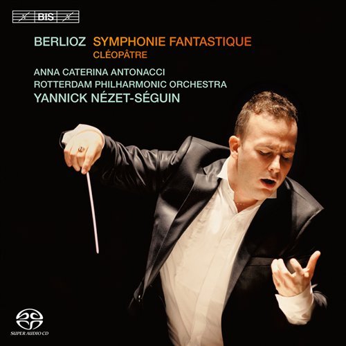 Cover for H. Berlioz · Symphonie Fantastique (CD) (2011)