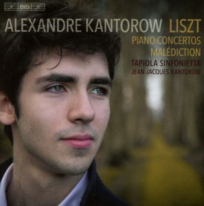 Piano Concertos - Franz Liszt - Muziek - BIS - 7318599921006 - 10 juni 2015