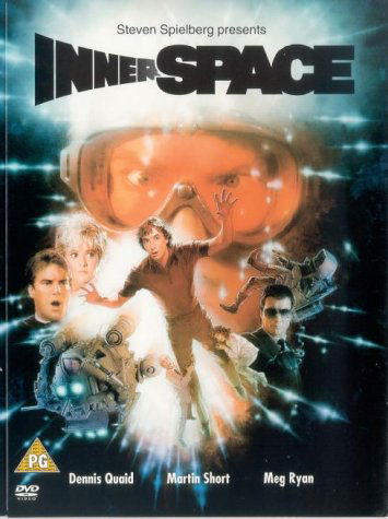 Innerspace - Innerspace / Salto Nel Buio [e - Movies - Warner Bros - 7321900152006 - September 11, 2002