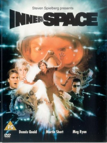 Cover for Innerspace Dvds (DVD) (2002)
