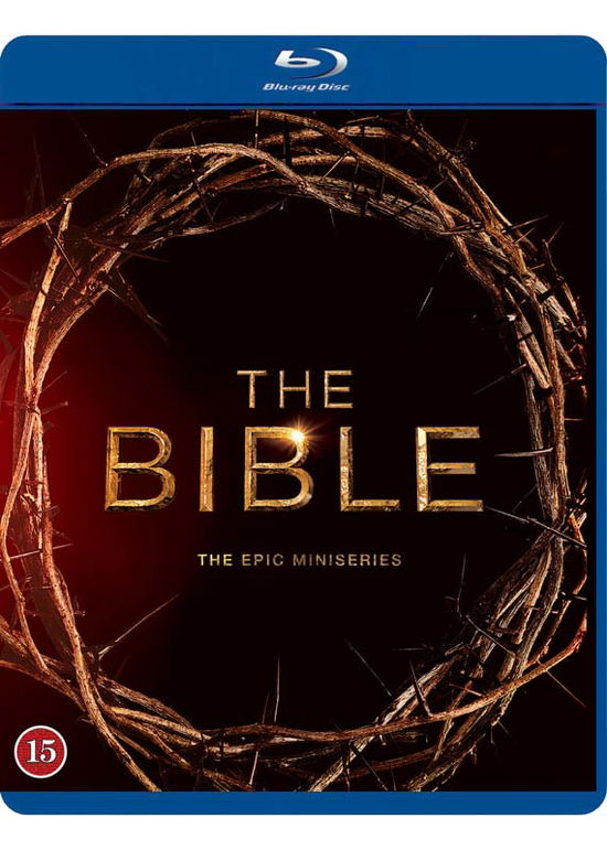 REP: Bible, The BD - The Bible - Movies - Fox - 7340112712006 - April 10, 2014