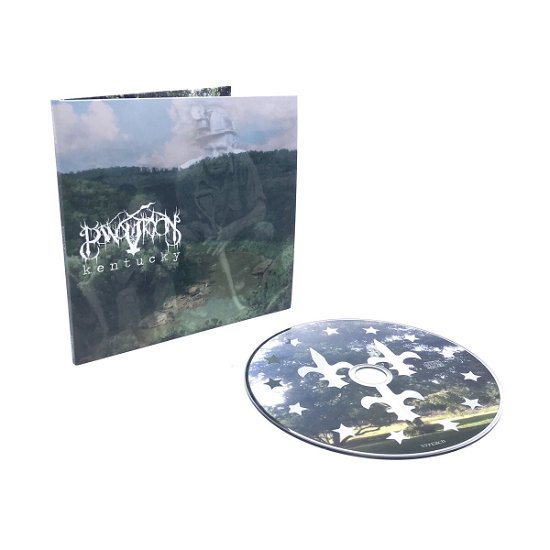 Cover for Panopticon · Kentucky (CD) [Digisleeve CD Reissue edition] (2024)