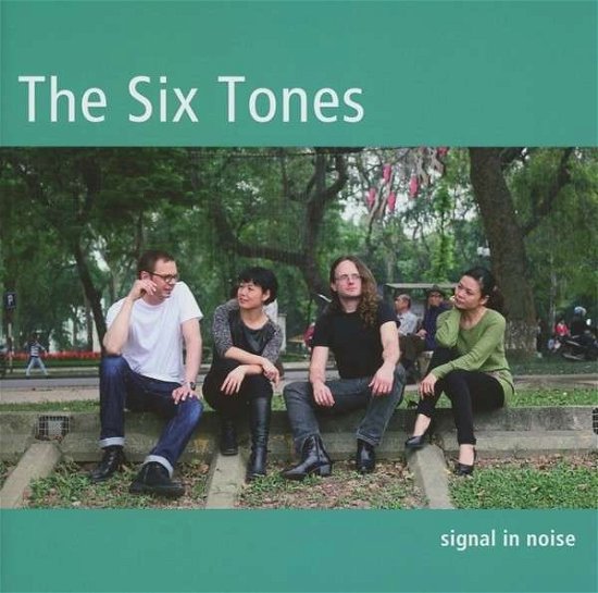 Signal in Noise - Six Tones - Muziek - DB PRODUCTIONS - 7393787132006 - 24 juli 2013