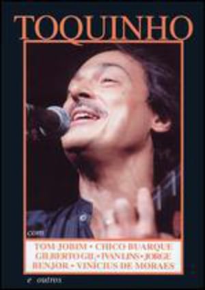 Cover for Toquinho · So Tenho Tempo Pra Ser Feliz (Ntsc / Rc-0) (DVD) (2001)