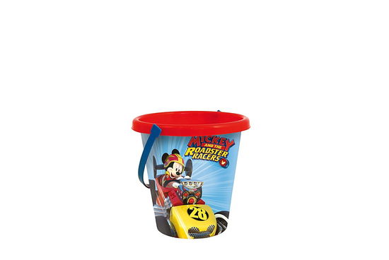 Cover for Adriatic  888 Mickey Mouse and The Bucket Roadster Racers Toy 16 cm Toys (MERCH)