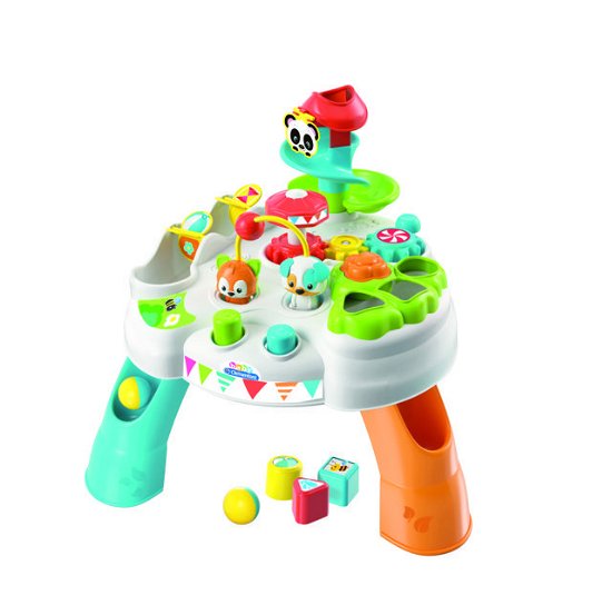 Clementoni · Clementoni Baby Activiteitentafel (Toys)
