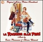 Cover for Enrico Pieranunzi · La Ragazza Alla Pari (CD)