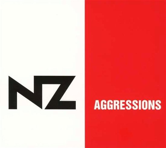 Cover for Nz · Aggressions (CD) [Limited edition] [Digipak] (2014)
