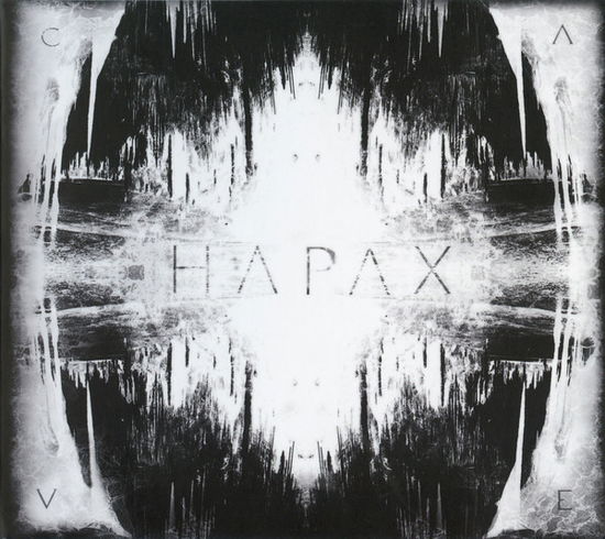 Cover for Hapax · Cave (LP) [Coloured, Limited edition] (2019)