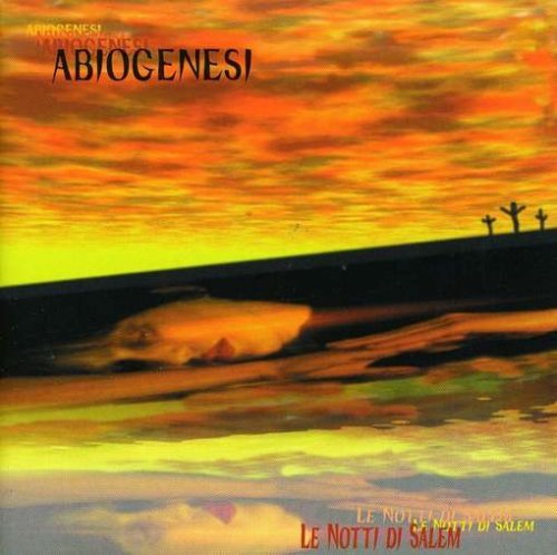 Le Notti Di Salem - Abiogenesi - Musik - BLACK WIDOW - 8019991557006 - 26. oktober 2000