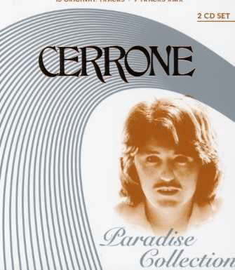 Cover for Cerrone · Paradise Collection (CD) (2007)