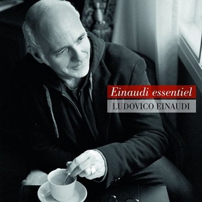 Cover for Ludovico Einaudi · Einaudi essentiel (CD)