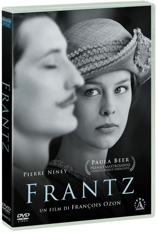 Cover for Frantz (DVD) (2017)