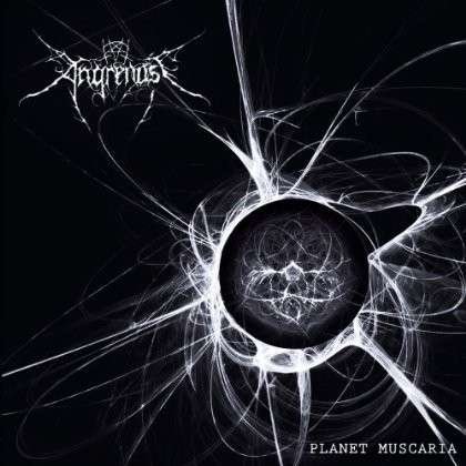 Cover for Angrenost · Planet Muscaria (CD) (2013)