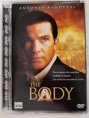 Cover for Antonio Banderas · The Body (DVD)