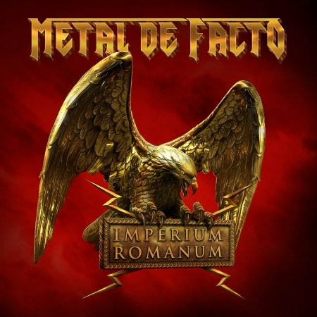 Imperium Romanum - Metal De Facto - Music - ROCKSHOTS RECORDS - 8051128621006 - November 22, 2019