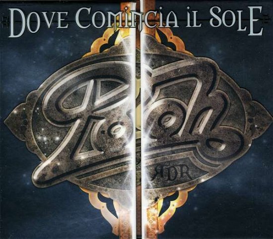 Cover for Pooh · Dove Comincia Il Sole (CD) (2016)