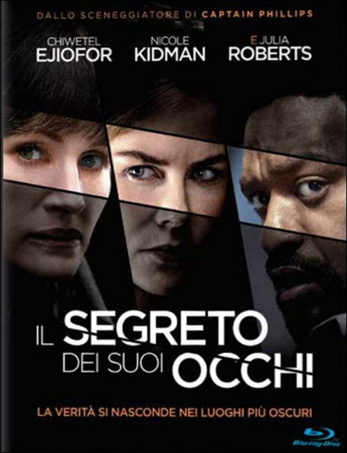 Cover for Segreto Dei Suoi Occhi (Il) (Blu-ray) (2016)