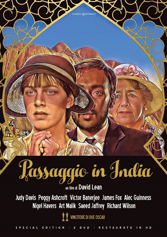 Passaggio in India (Special Ed · Passaggio in India (DVD) [Special edition] (2024)