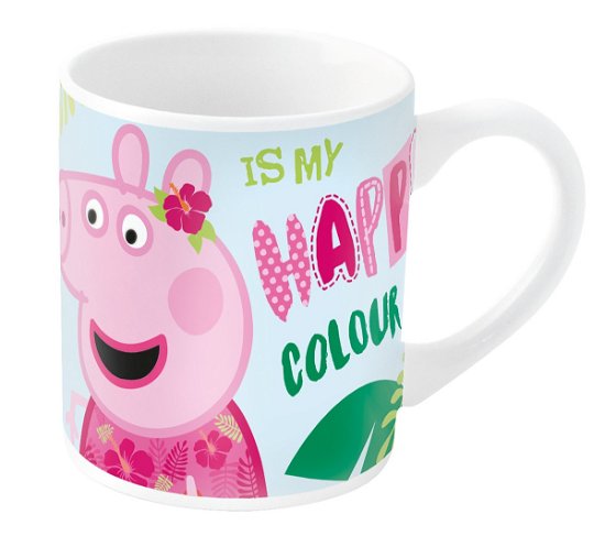Ceramic Mug (20100) - Peppa Pig - Merchandise -  - 8412497201006 - 