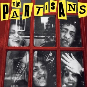 Cover for The Partisans (LP) [Limited edition] (2013)
