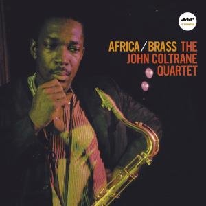 Cover for John Coltrane · Africa / Bass (LP) (2012)