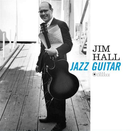 Cover for Jim Hall · Jazz Guitar (CD) [Limited edition] (2019)