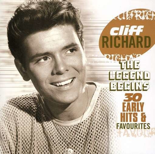 30..-richard, Cliff - Legend Begins - Musik - REMEMBER - 8712177058006 - 5. april 2011