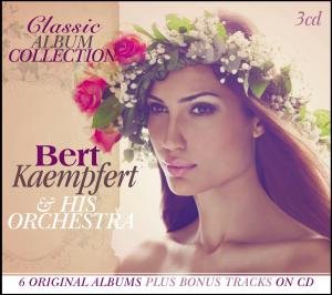 Classic Album Collection - Kaempfert Bert - Musikk - GOLDEN STARS - 8712177061006 - 6. januar 2020