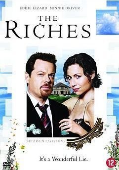 Cover for Riches · Seizoen 1 (DVD) (2010)