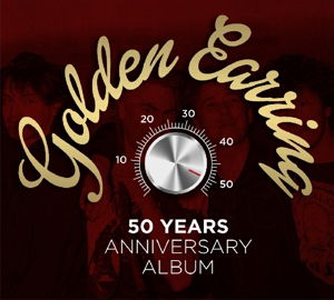 50 Years Anniversary Album - Golden Earring - Musique - RED BULLET - 8712944663006 - 12 novembre 2015