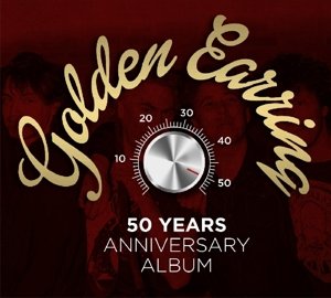Cover for Golden Earring · 50 Years Anniversary Album (CD) (2015)