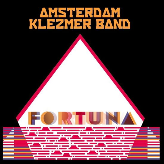 Cover for Amsterdam Klezmer Band · 2020 / Tba (CD) (2020)