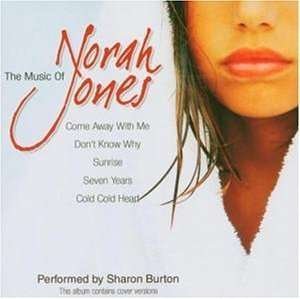 Cover for Norah Jones · The Music of (CD) (2006)