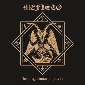 Cover for Mefisto · Megalomania Puzzle (LP) (2015)