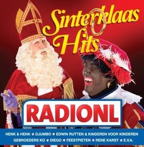 Radio Nl Sinterklaas Hits - V/A - Musiikki - BERK MUSIC - 8718456047006 - torstai 10. marraskuuta 2016
