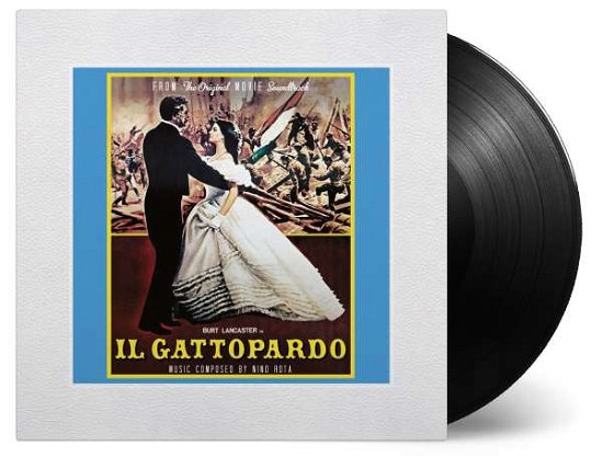 Cover for Nino Rota · Il Gattopardo: the Leopard OST (LP) [180 gram edition] (2016)