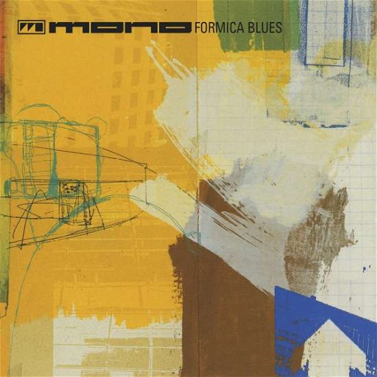 Cover for Mono · Formica Blues (CD) (2022)