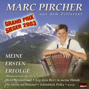 Meine Ersten Erfolge - Pircher Marc - Muziek - TYROLIS - 9003549774006 - 6 januari 2020