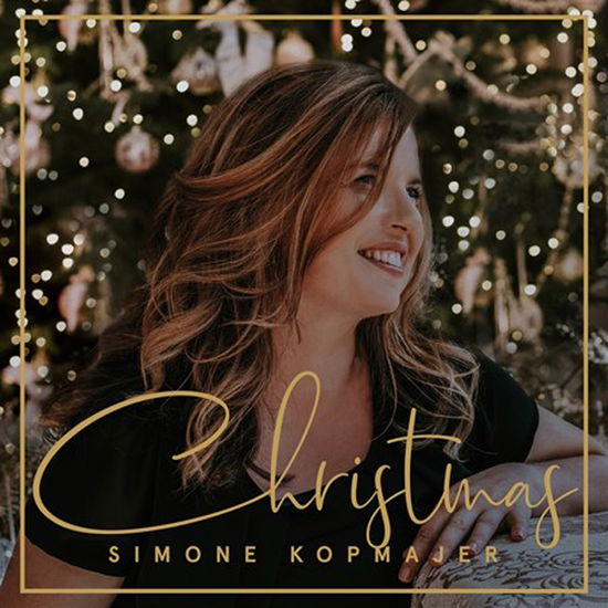 Cover for Simone Kopmajer · Christmas (LP) (2020)