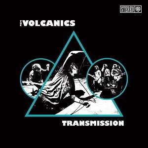 Cover for Volcanics · Transmission (CD) (2015)