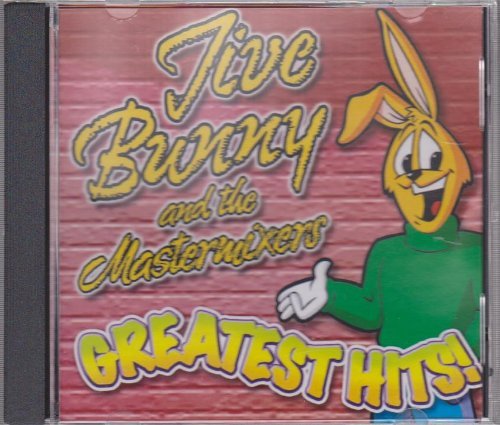 Cover for Jive Bunny &amp; Mastermixers · Greatest Hits (CD) (2010)