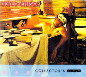 Cover for Cold Chisel · Cold Chisel-east (DVD/CD) [Coll. edition]