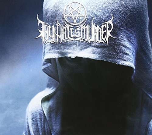 Cover for Thy Art is Murder · Holy War (CD) (2015)