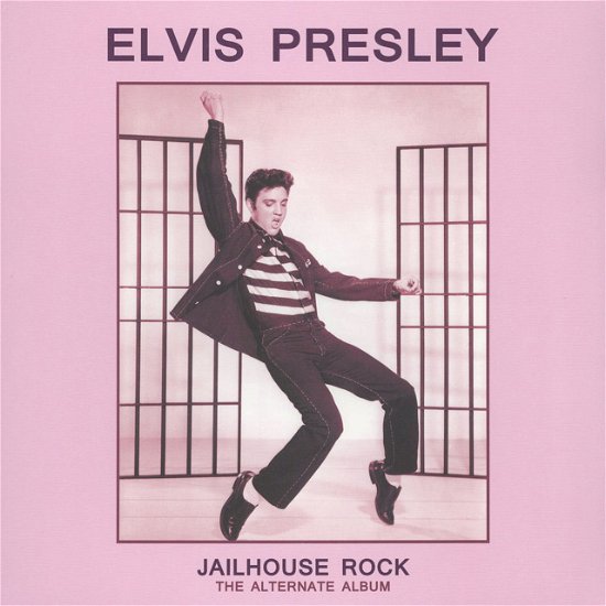 Jailhouse Rock The Alternative Album - Elvis Presley - Musiikki - Bad Joker - 9700000079006 - keskiviikko 23. maaliskuuta 2016