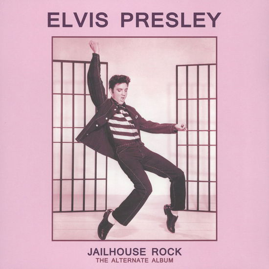 Jailhouse Rock The Alternative Album - Elvis Presley - Musik - Bad Joker - 9700000079006 - 23. marts 2016