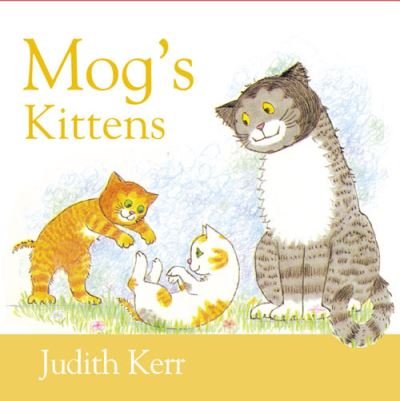Cover for Judith Kerr · Mog's Kittens (Tavlebog) [New edition] (1994)